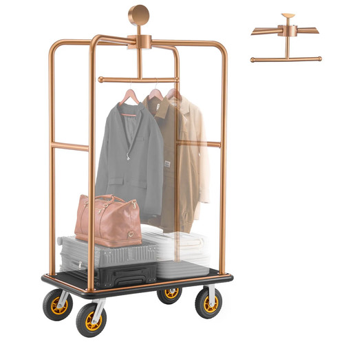 Carrello portabagagli hotel - portabagagli,