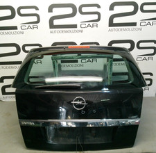 USATO PORTELLO PORTELLONE BAGAGLIAIO POSTERIORE OPEL ZAFIRA B ANNO 2005 2014