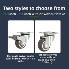 Copertura Protettiva Uso Ufficio Casa Ufficio Mobili Ruote Funzionamento Silenzioso