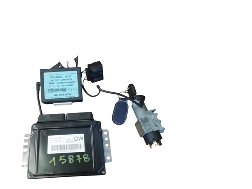 Kit centralina motore - kit, con
