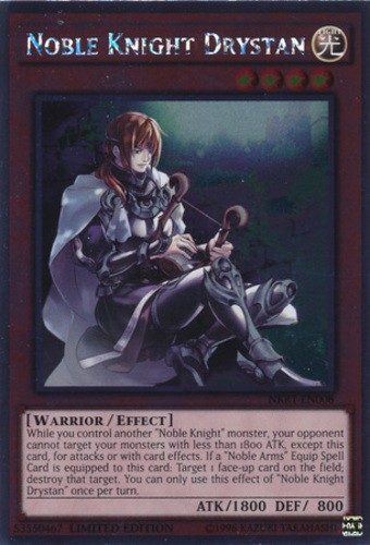 Noble knight drystan - noble,
