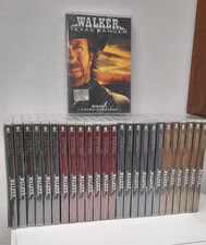 WALKER TEXAS RANGER 4 STAGIONI QUASI COMPLETE IN DVD BLISTERATI ITALIANO