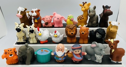 Fisher price little people - fisher,