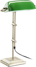 Lampada Ministeriale Verde Da