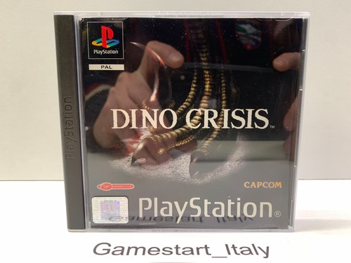 Dino crisis sony ps1 usato - crisis,