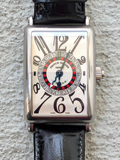 SERVICED Franck Muller First