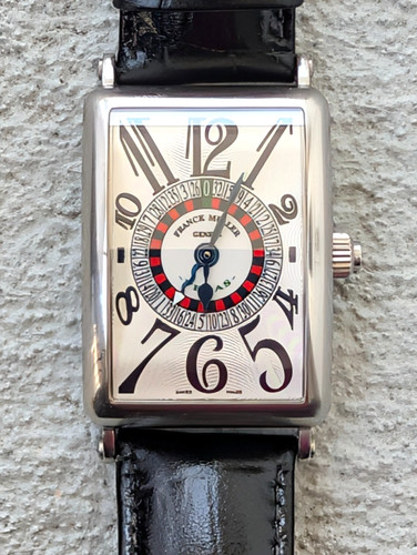 Serviced franck muller - serviced,