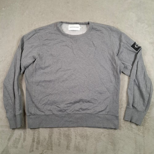 Calvin klein felpa uomo - felpa, grande
