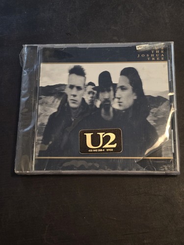 The joshua tree 1987 rock - u2,