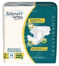 Serenity Soft Dry Sensitive