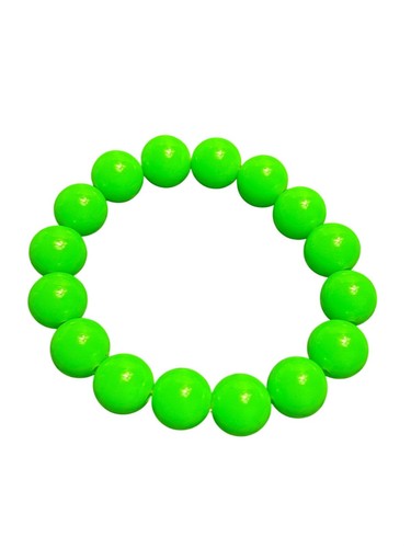 Bracciale elastico con perline