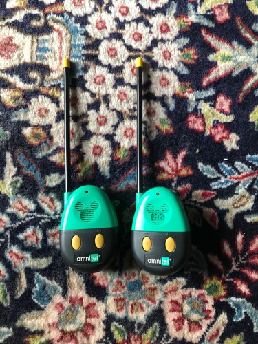 Walkie talkie omnitel - walkie,