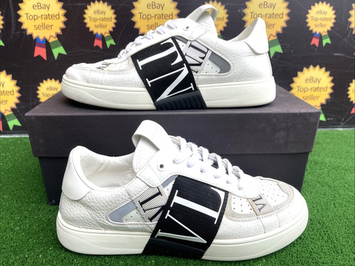 Sneakers basse valentino - sneakers,