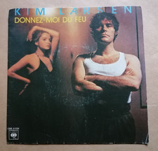 Kim Larsen: Donnez-Moi Fuoco /