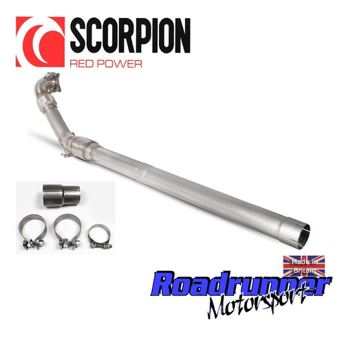 Scarico scorpion golf gti mk5 - scorpion,