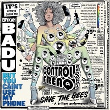 Erykah Badu - But You Caint