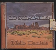 Nello Daniele Lo Sciacallo CD Raro Fuori Catalogo Come Nuovo