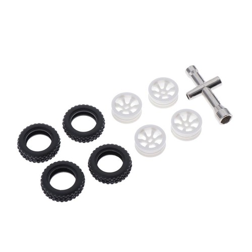 Set pneumatici in - set, gomma