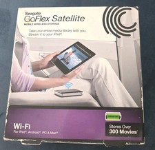 Seagate GoFlex Satellite 500GB