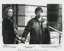 Foto stampa 1993 Marlee Matlin & D.B. Sweeney in "Non sentire il male" - srp17124
