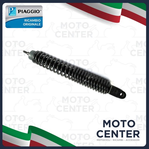 Ammortizzatore posteriore - ammortizzatore,