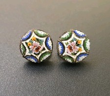 Orecchini vintage italiani