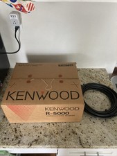 KENWOOD R-5000 Ricevitore di