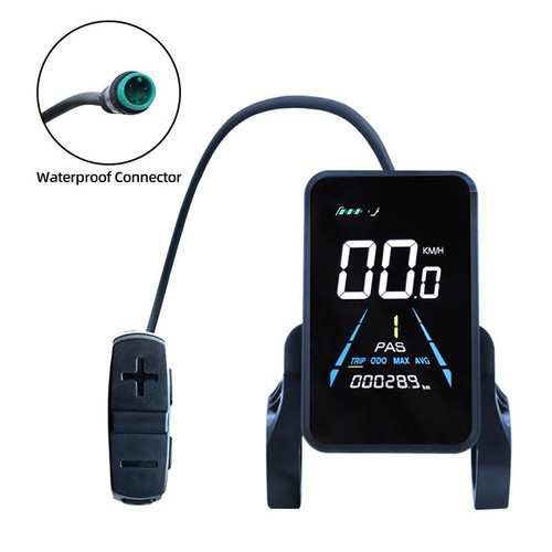 Yl81f ebike display lcd - yl81f,