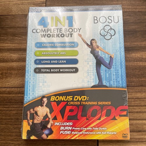 Nuovo bosu 1 completo - bosu, 4