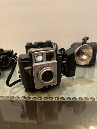 Completo brownie kodak - kodak, twin