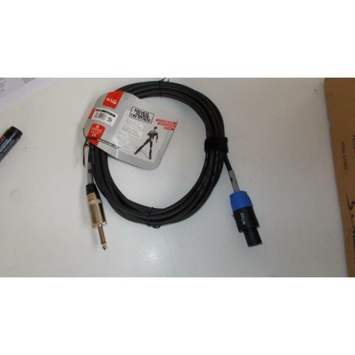 Lover cavo audio speakon - lover,