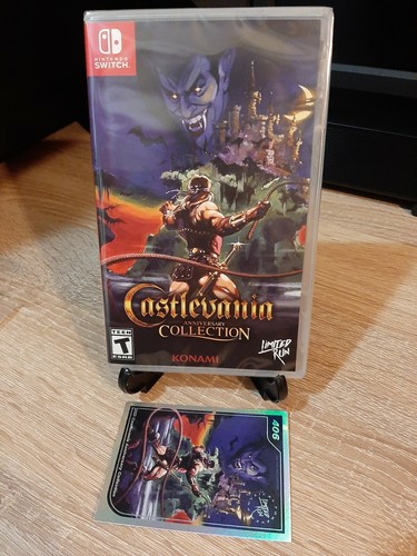 Castlevania anniversary - castlevania,
