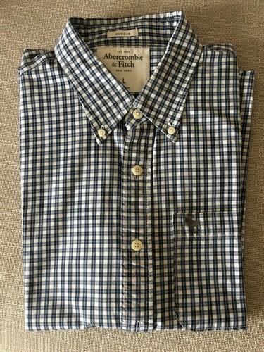 Camicia uomo abercrombie - uomo,