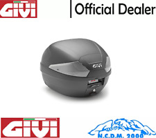 B29NT2 BAULETTO GIVI MOTO SCOOTER MONOLOCK 29 LITRI B29 TECH NERO CON PIASTRA