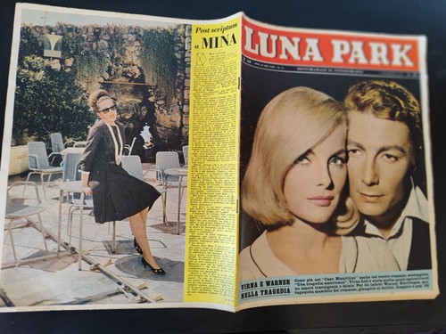 Luna park fotoromanzo 1962 - fotoromanzo, 49/1962