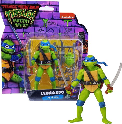 Turtles movie leonardo - leonardo,