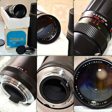 Tokina Auto Tele-Zoom 90-230mm