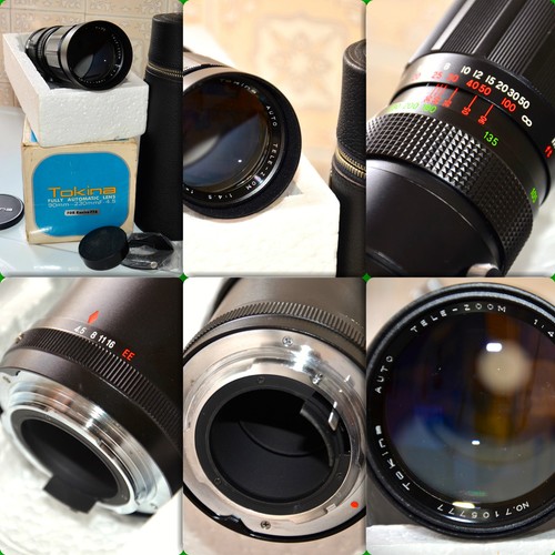 Tokina auto tele - tokina, 90-230mm