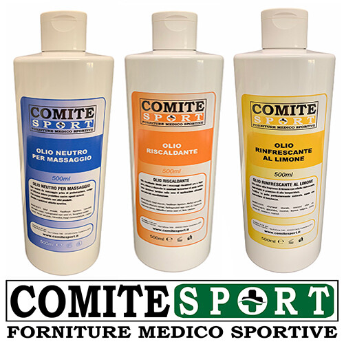 Olio neutro riscaldante e - neutro,,