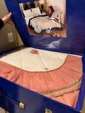 Piumone Letto Matrimoniale  In Lana Merinos