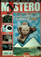 MYSTERO N. 38 - LA CIVILTA'