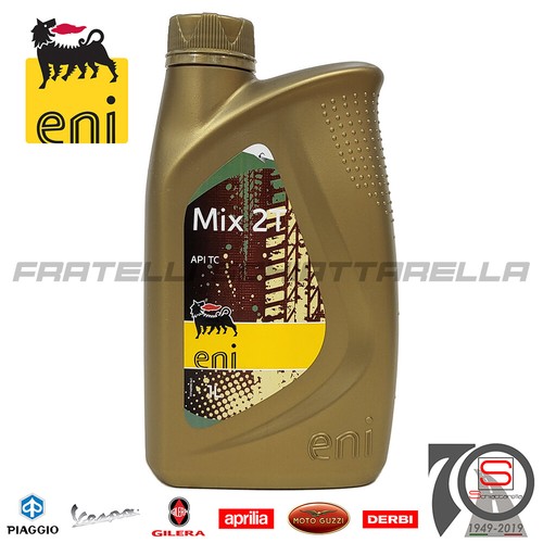Olio motore miscela agip eni - motore,