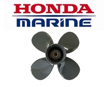 Elica fuoribordo alluminio spinta potenza Honda 15/20cv BF15D/BF20D 10x7 5/8"