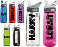 2 Adesivi Nome Personalizzati