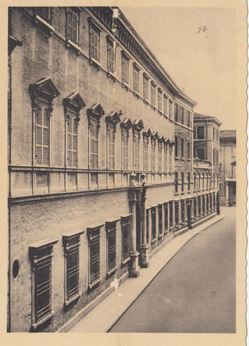 Cartolina 99 modena - cartolina,