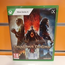 Dragon's Dogma 2 XBOX Series X USATO ITA