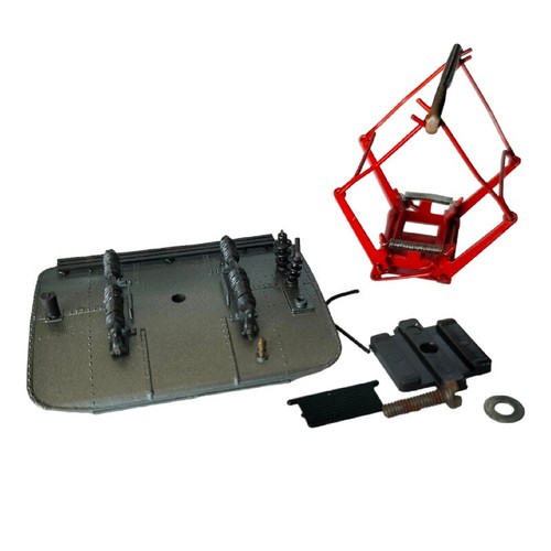 Set tetto cabina - set, con
