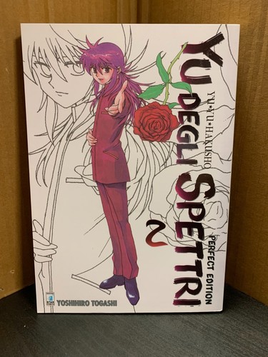 Yoshiro togashi yu of - togashi,