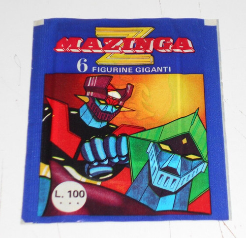 Mazinga pacchetto di - mazinga, z