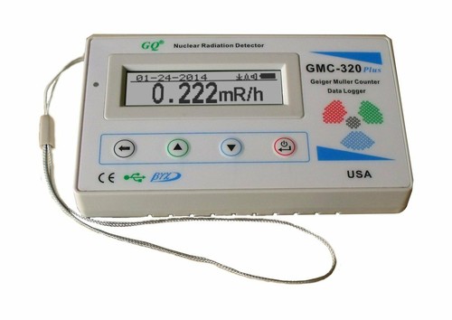 New gmc 320 geiger - gmc-320+geiger, counter
